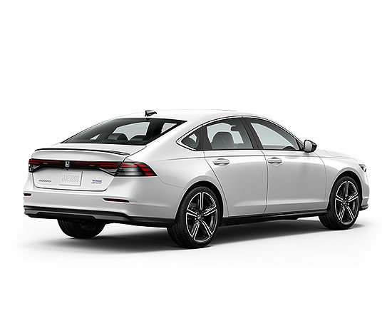2025 Honda Accord