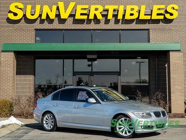 2011 BMW 3 Series