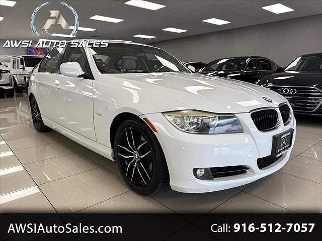 2009 BMW 3 Series