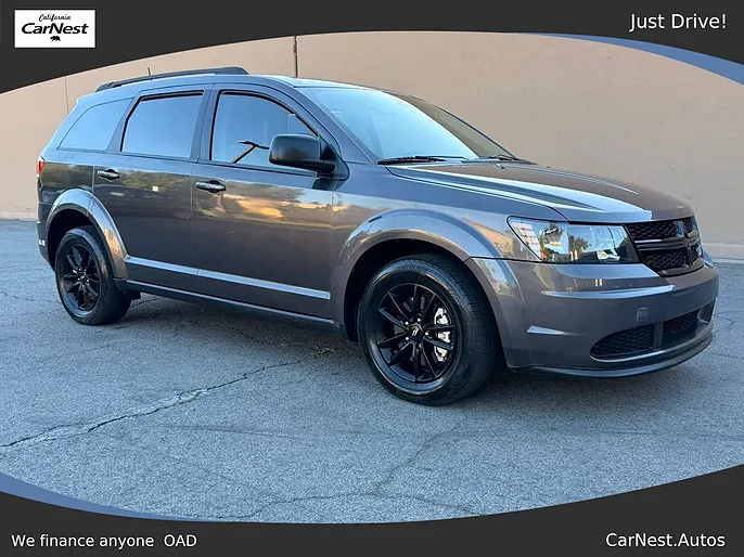 2020 Dodge Journey