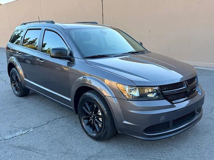 2020 Dodge Journey