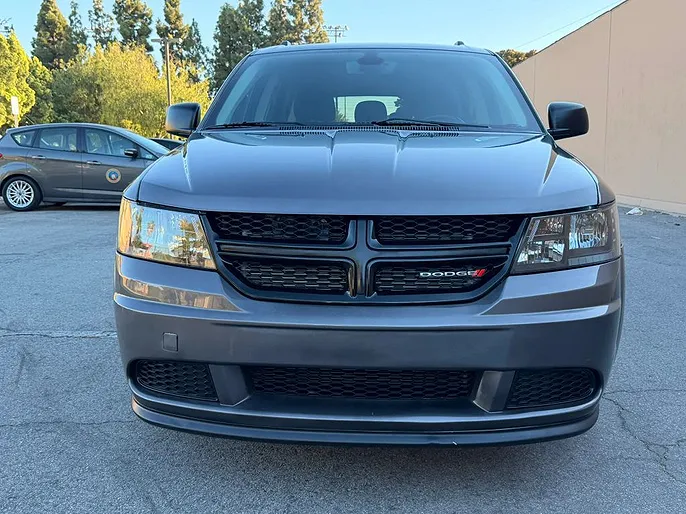 2020 Dodge Journey