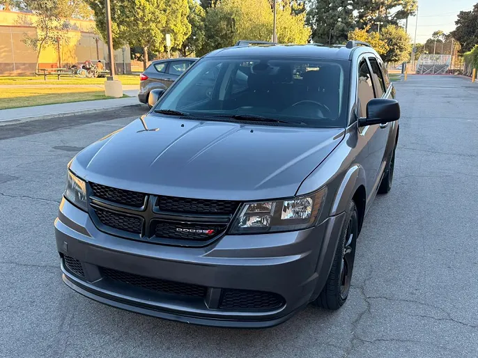 2020 Dodge Journey