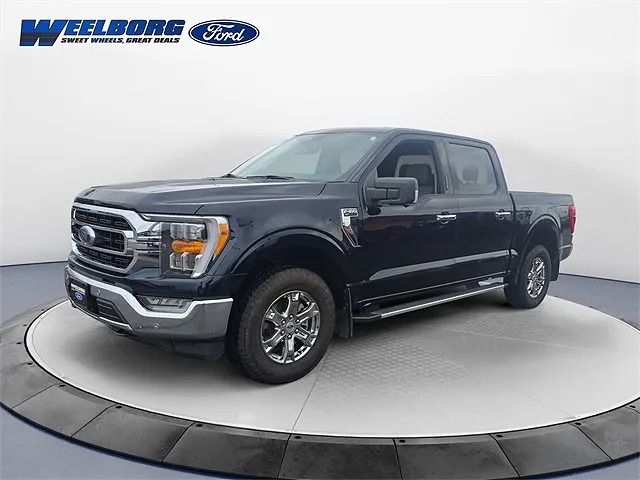 2022 Ford F-150