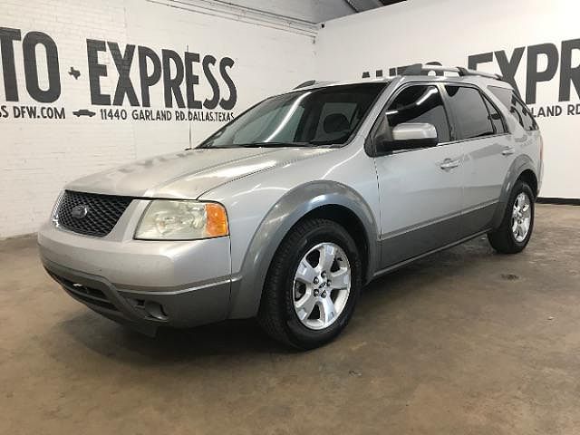 2006 Ford Freestyle