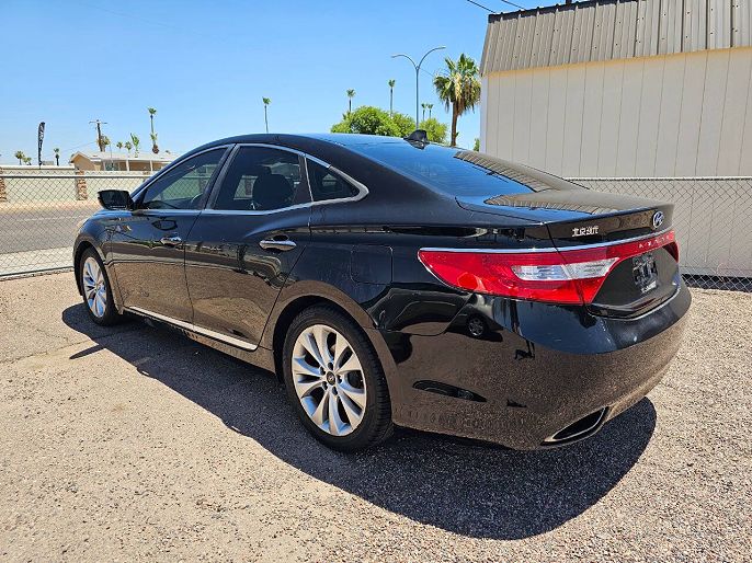 2014 Hyundai Azera