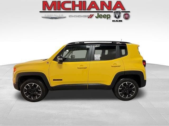 2023 Jeep Renegade