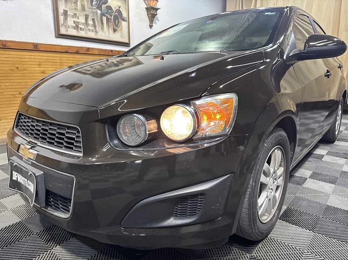 2015 Chevrolet Sonic