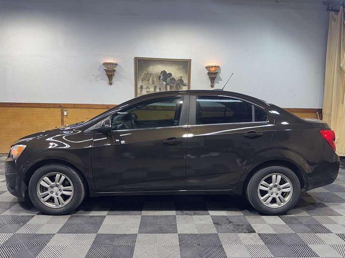 2015 Chevrolet Sonic