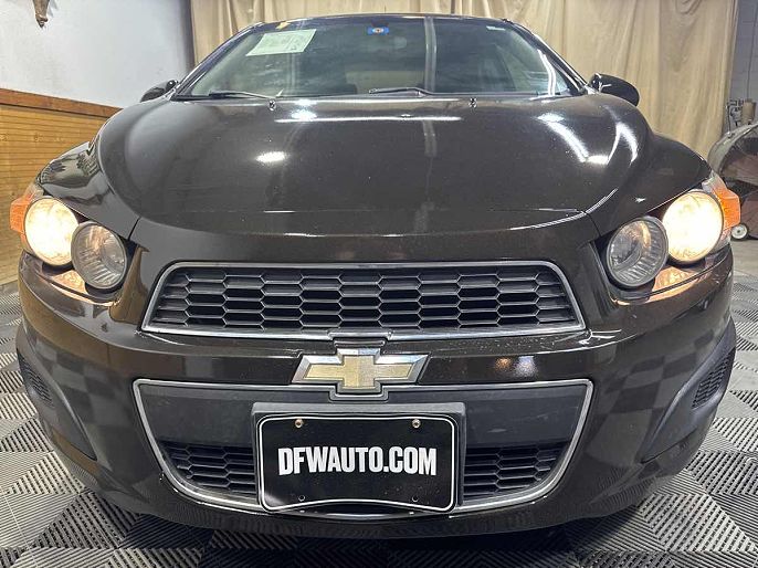 2015 Chevrolet Sonic
