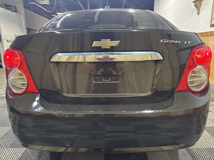 2015 Chevrolet Sonic