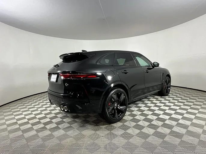 2026 Jaguar F-Pace