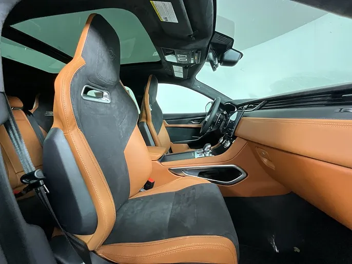 2026 Jaguar F-Pace
