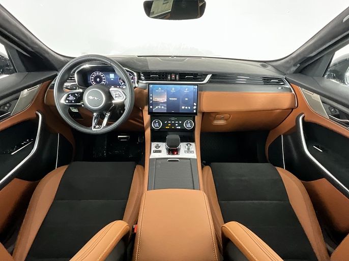2026 Jaguar F-Pace