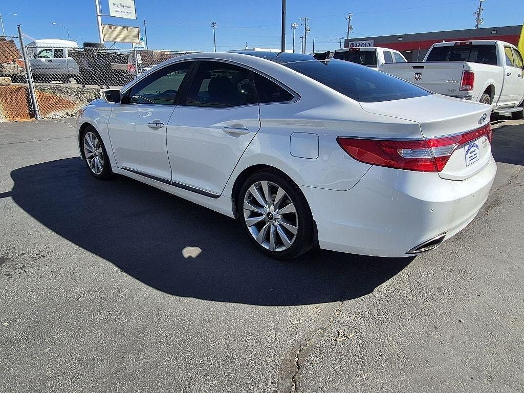 2014 Hyundai Azera