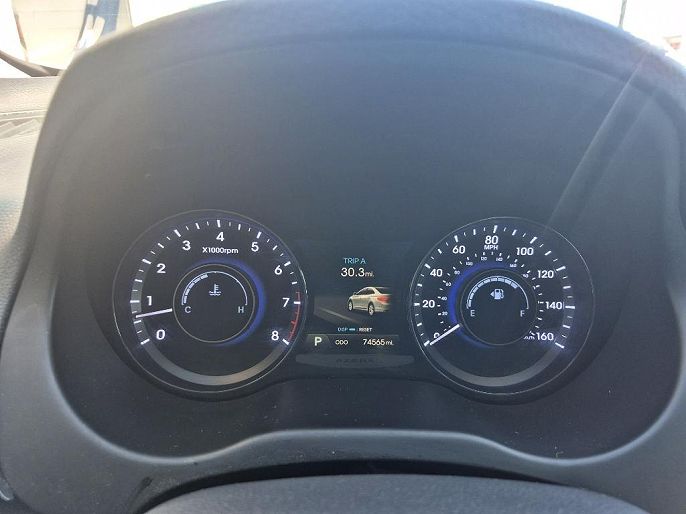 2014 Hyundai Azera