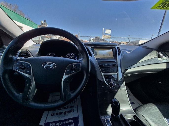 2014 Hyundai Azera