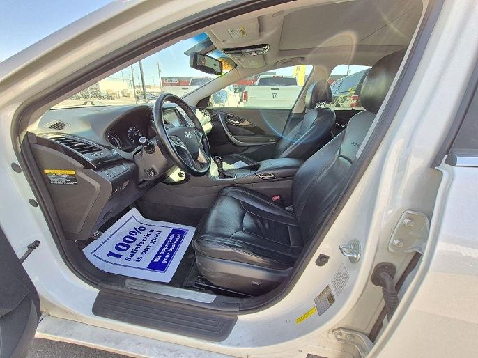 2014 Hyundai Azera