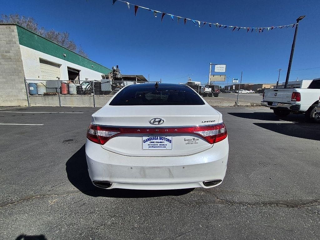 2014 Hyundai Azera