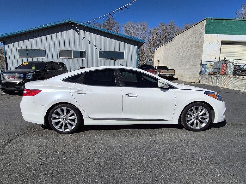 2014 Hyundai Azera