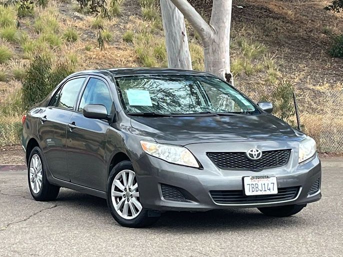 2009 Toyota Corolla