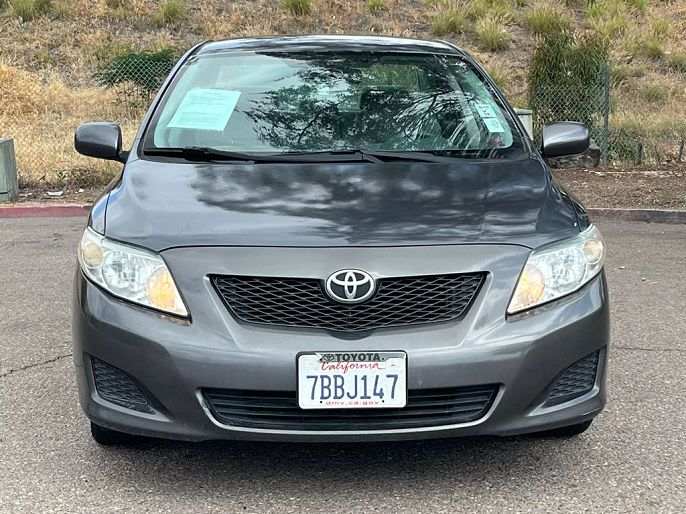 2009 Toyota Corolla