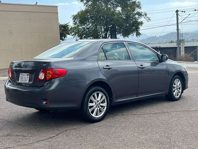 2009 Toyota Corolla