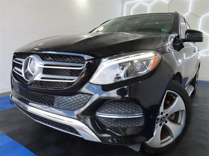 2019 Mercedes-Benz GLE