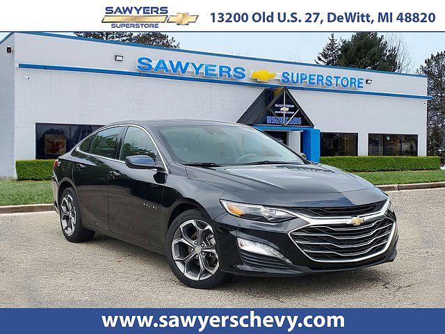2024 Chevrolet Malibu