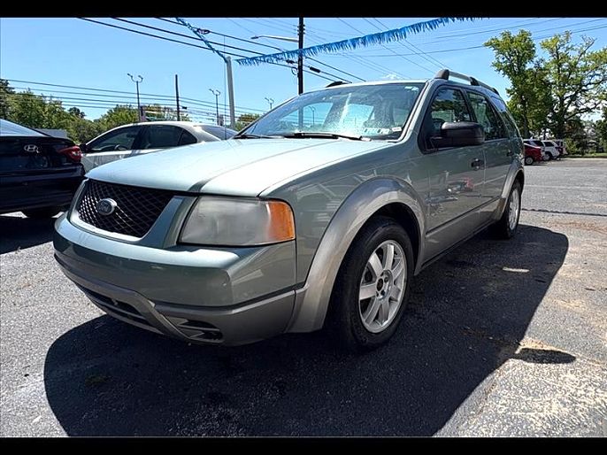 2005 Ford Freestyle