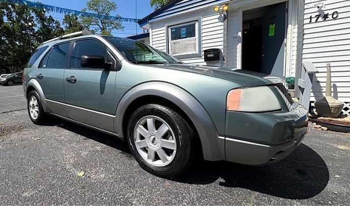 2005 Ford Freestyle