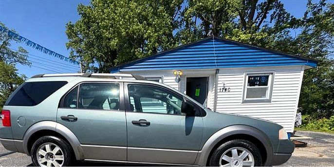 2005 Ford Freestyle