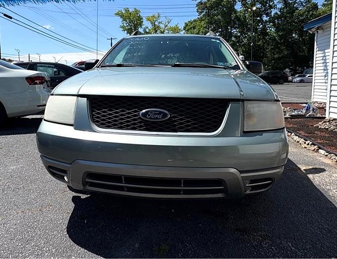 2005 Ford Freestyle