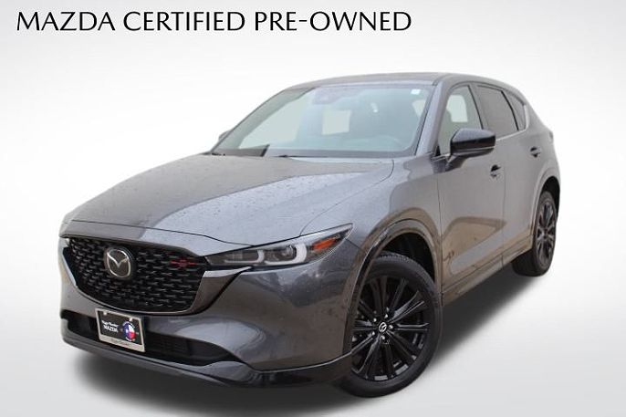 2023 Mazda CX-5