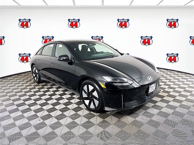 2025 Hyundai Ioniq 6