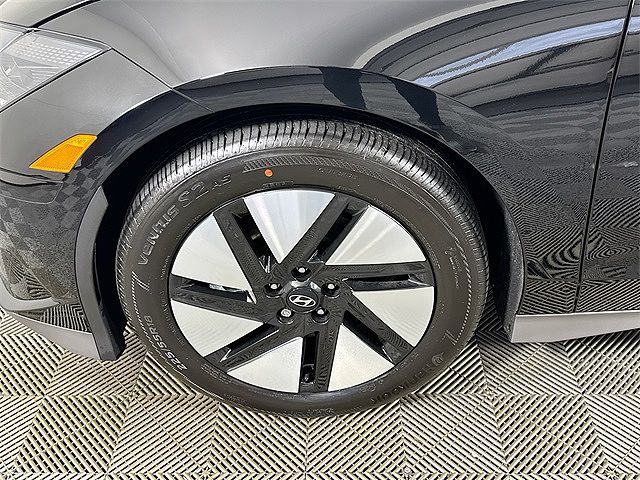 2025 Hyundai Ioniq 6