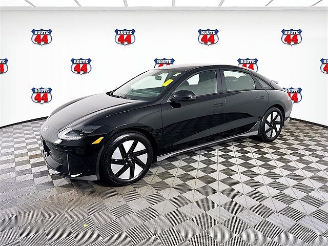 2025 Hyundai Ioniq 6