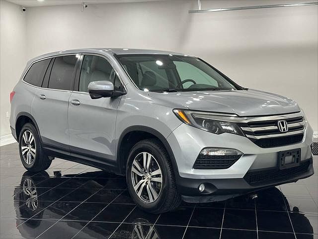 2017 Honda Pilot