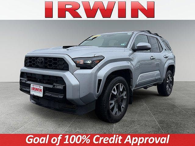 2025 Toyota 4Runner