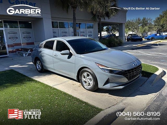 2023 Hyundai Elantra