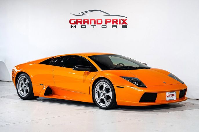 2003 Lamborghini Murcielago