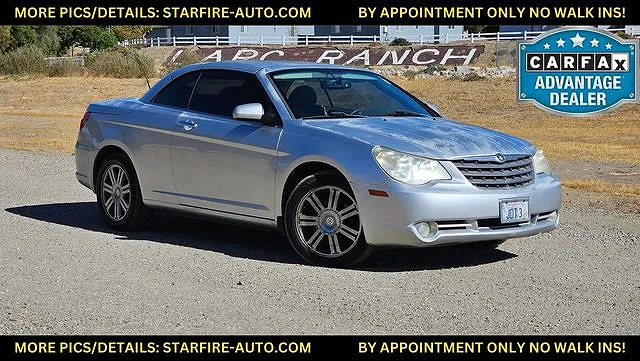 2008 Chrysler Sebring