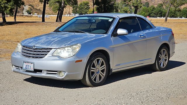 2008 Chrysler Sebring