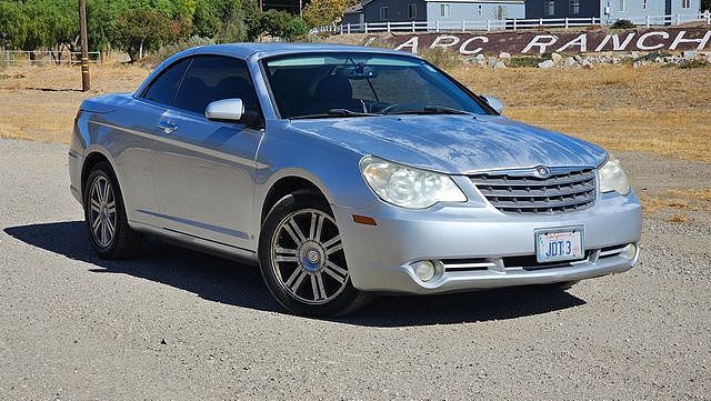 2008 Chrysler Sebring