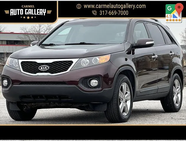 2013 Kia Sorento EX image 0