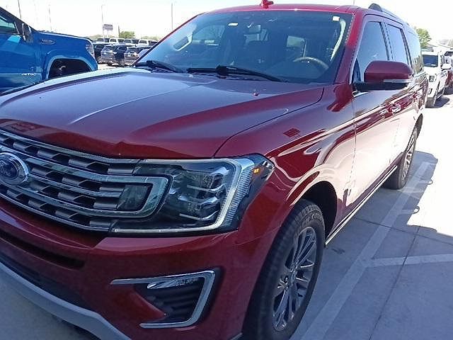 2019 Ford Expedition Limited image 0