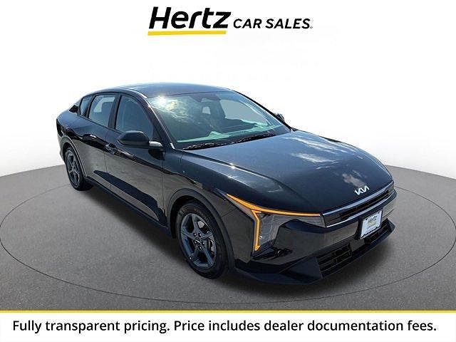 2025 Kia K4