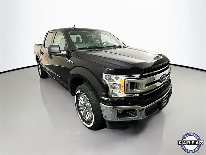 2020 Ford F-150