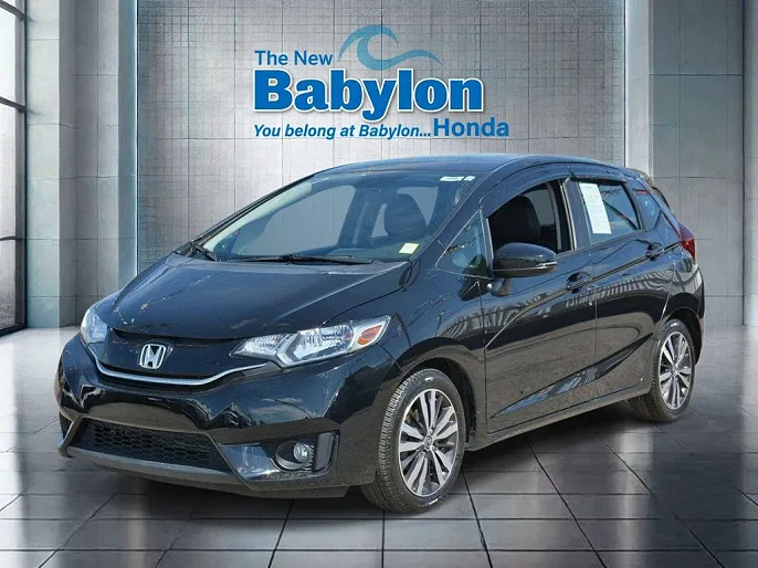 2017 Honda Fit