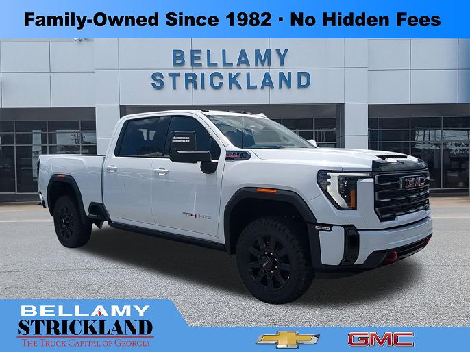 2026 GMC Sierra 2500HD